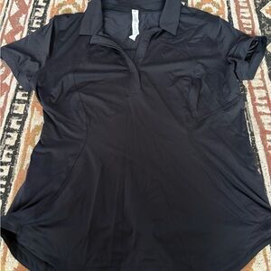 Lululemon Black Shirt